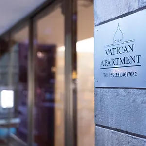 Vatican Apartment Rome