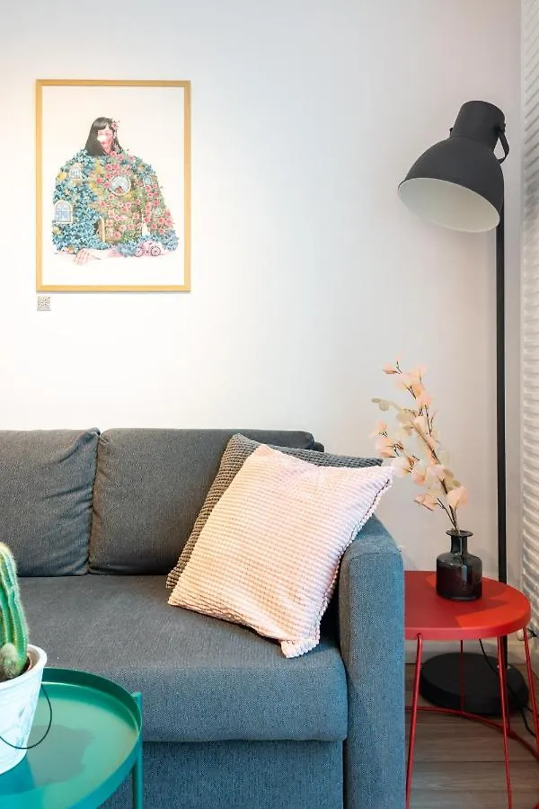 Spacious 2 Bdr Flat In The Old Town Bucarest 0*,  Roumanie
