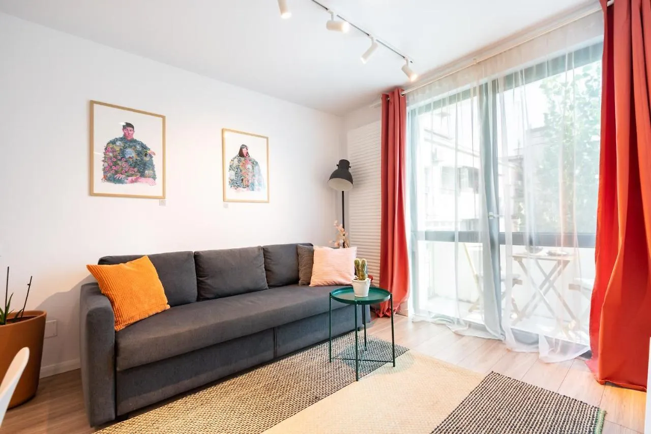Spacious 2 Bdr Flat In The Old Town Bucarest 0*,  Roumanie