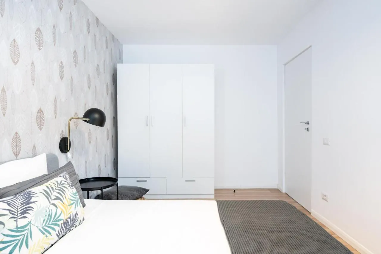 Appartement Spacious 2 Bdr Flat In The Old Town Bucarest