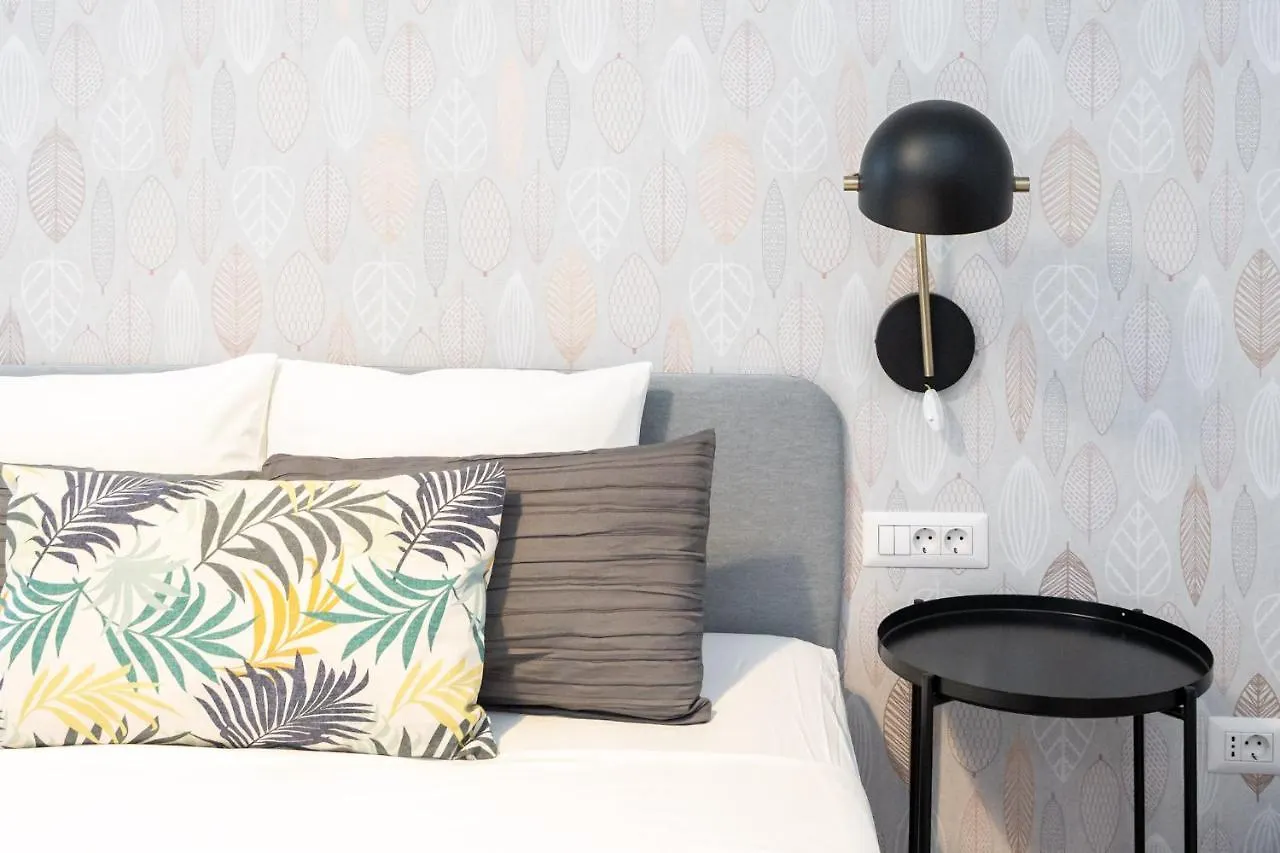 Spacious 2 Bdr Flat In The Old Town Bucarest Roumanie